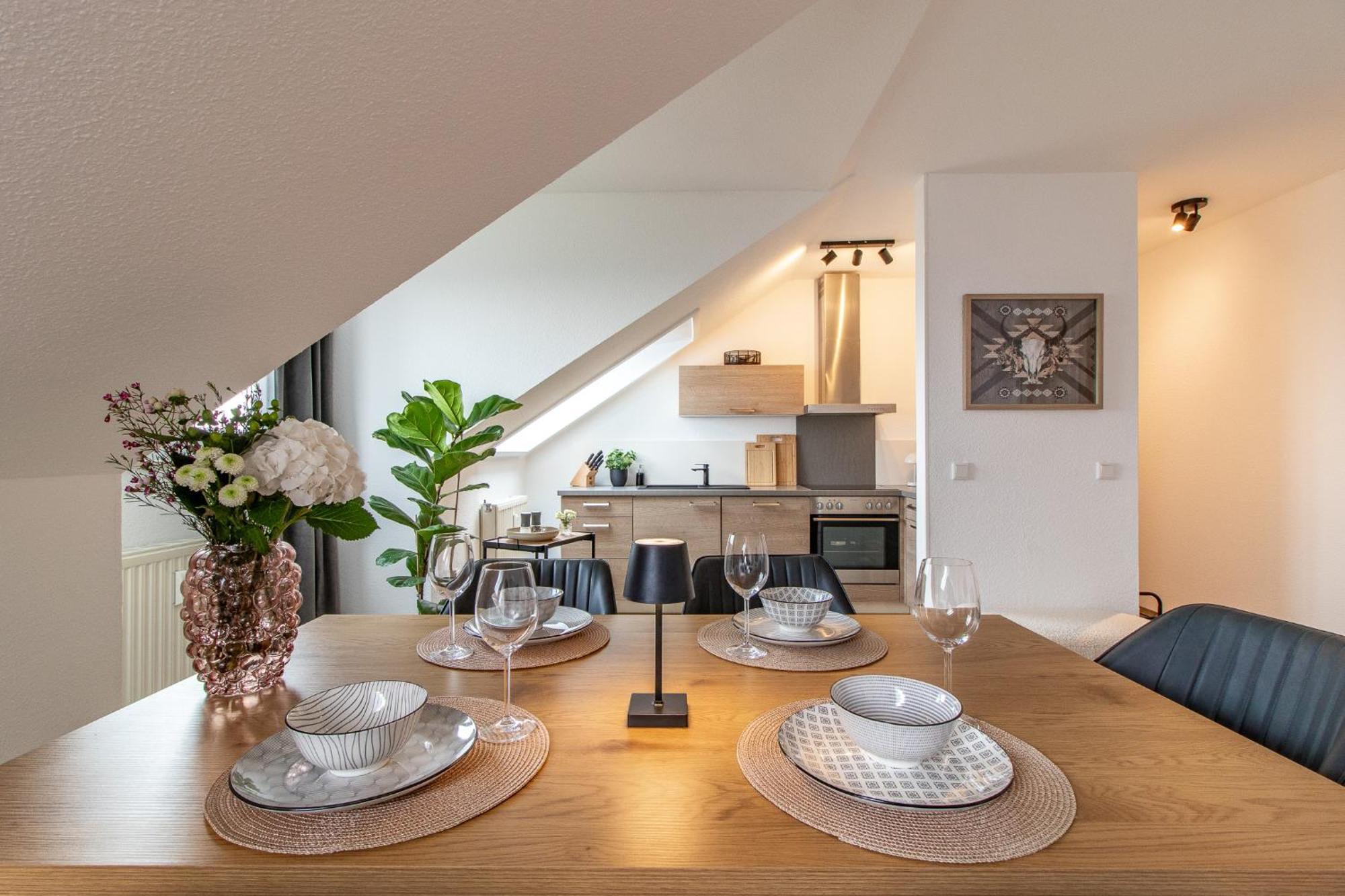Panorama Apartment I Aufzug I Stellplatz I Natur Шварценберг Экстерьер фото