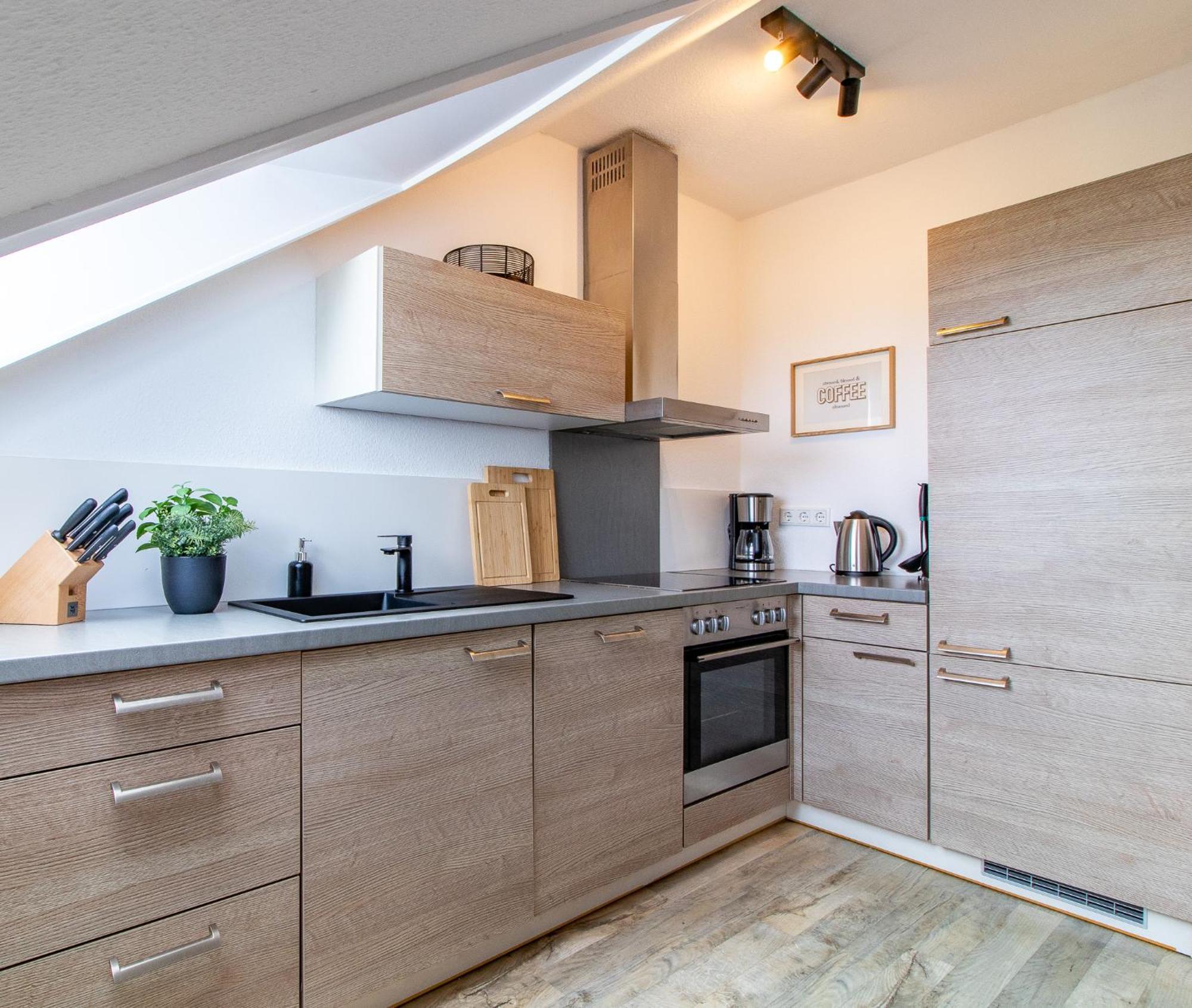 Panorama Apartment I Aufzug I Stellplatz I Natur Шварценберг Экстерьер фото
