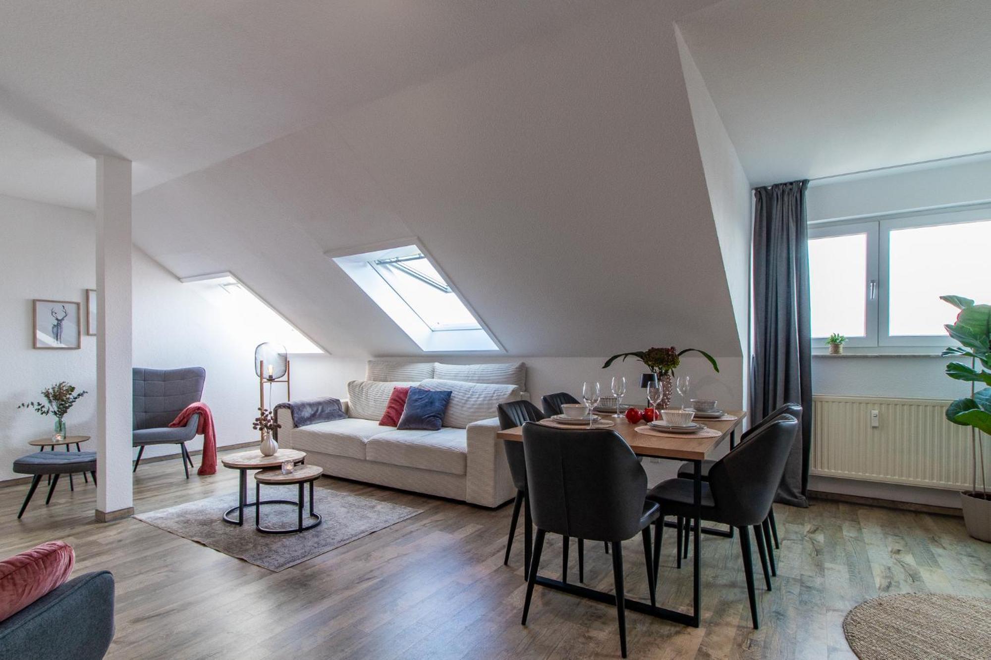 Panorama Apartment I Aufzug I Stellplatz I Natur Шварценберг Экстерьер фото