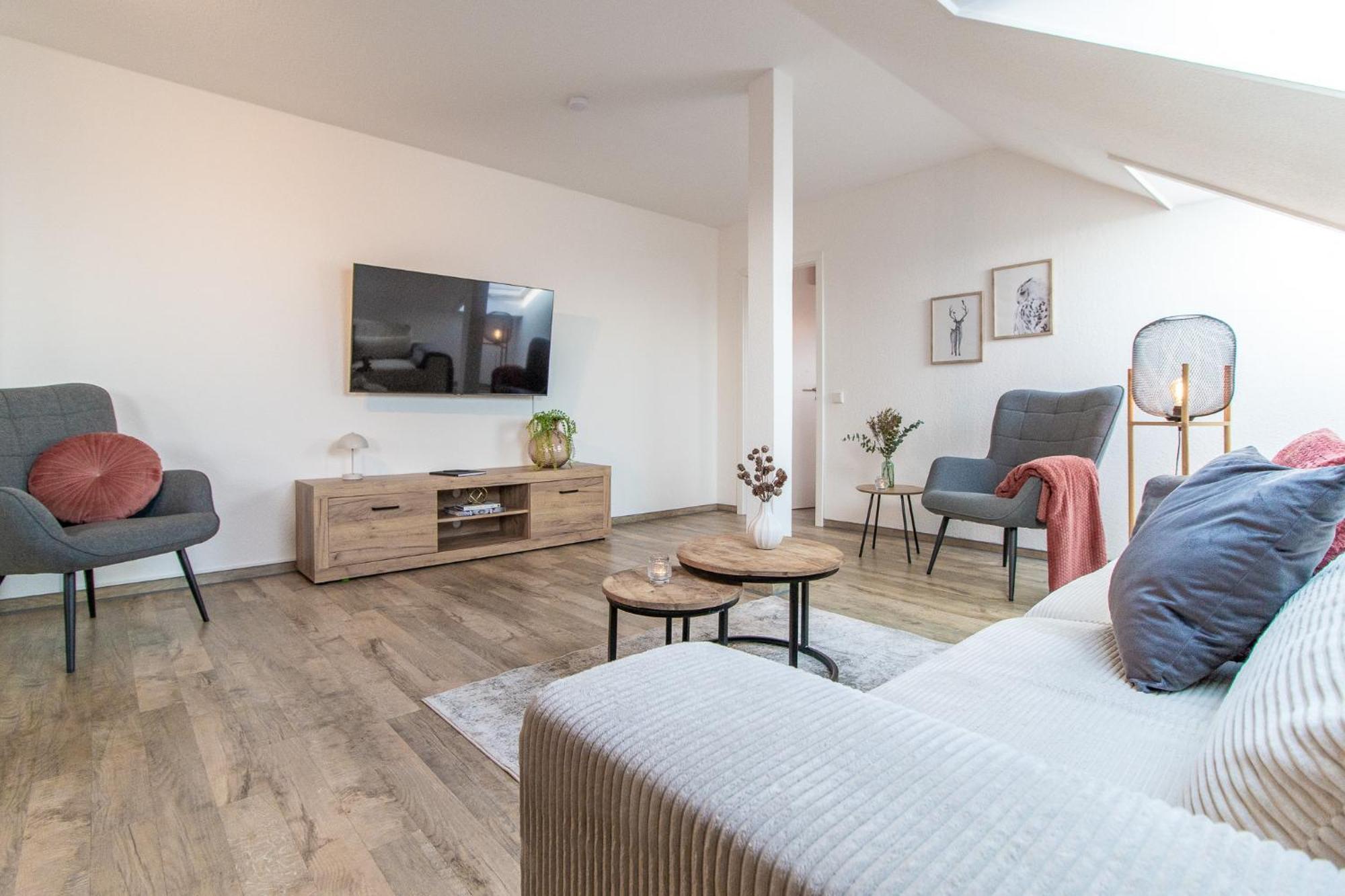 Panorama Apartment I Aufzug I Stellplatz I Natur Шварценберг Экстерьер фото